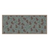 Pinecones Washable Runner - 65x150cm