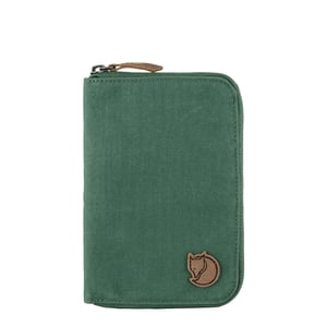 Fjallraven Passport Wallet Deep Patina