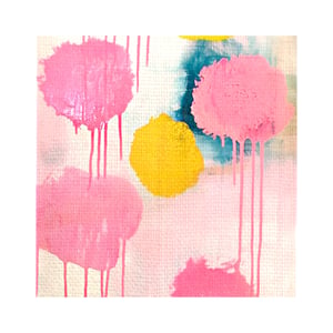 Raining Sun Fabric