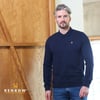 Kenrow Brodie L/S Polo Navy