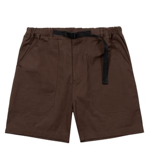 Hikerdelic Worker Short 2.0 Brown