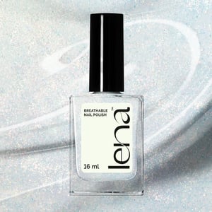 LENA Breathable & Water-Permeable Halal Nail Polish - On Fleek! - LE159