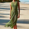 Mesh Beach Dress - M