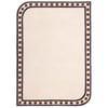 Borderline Rug Natural - 160x230cm