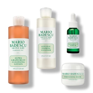 The Brightening Kit - 4 pcs