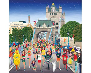 London Marathon