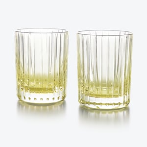 Harmonie Tumblers Colors Of Joy Pastel - Yellow | Baccarat