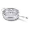 Sauté Pan with Lid — 4-QT.