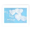 Cloud 9 Mini Art Print