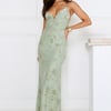 Seychelles Secrets Maxi Dress Sage