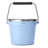 YETI Beverage Bucket Big Sky Blue