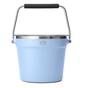 YETI Beverage Bucket Big Sky Blue