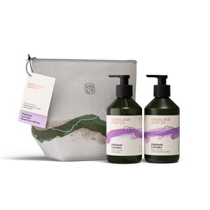 Hand Care Gift Set - Highland Lavender