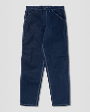 80s Painter Pant (Indigo Denim) - 36L