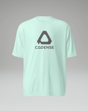 Pacemaker Up Performance Women's T-Shirt - Mint / XL