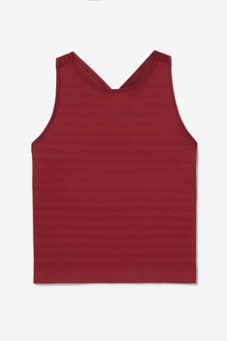 Center Court Seamless Tank - 4XL