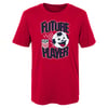 Junior Outerstuff USMNT Future Soccer Player Red Tee / 5-6
