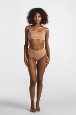 High Sculpt Bra Rib