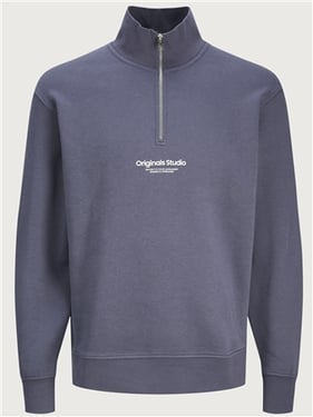 Jack & Jones Junior Vesterbro Sweat - Blue - 14Y