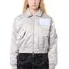 FLIGHT JACKET - L