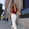 Afterglow Jeans Porcelain