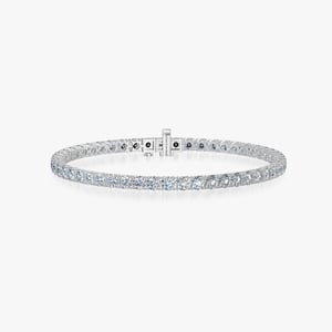 Classic Diamond Tennis Bracelet - 6 IN / 5.98 CT