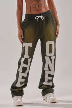 AKIRA The Only One Jogger Pants | Size 1X