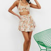 First Class Skirt Orange