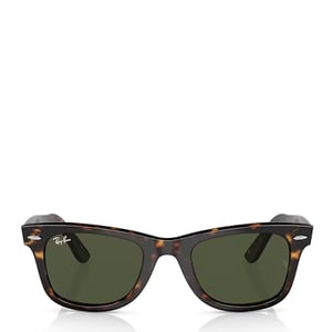 Ray-Ban 135931 50 Original Wayfarer Bio-Based Sunglasses Polished Havana