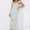 Lunar Lush Maxi Dress Sage