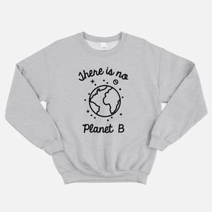There Is No Planet B Sweatshirt (Unisex)