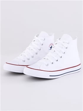 Converse Womens Chuck Taylor All Star - Optical White - 7