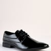 Velloro Black Patent Shoe