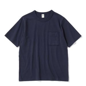 Jackman Pocket T-Shirt Navy