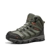 DREAM PAIRS  Armadillo Series  Wide Width Waterproof Suede Hiking Boots