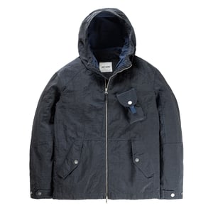 Left Hand Elvo Anorak 2.0 Navy
