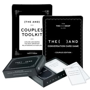 The Skin Deep + Tamron Hall Couples Bundle