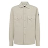 Belstaff CS60 Overshirt Stone Beige
