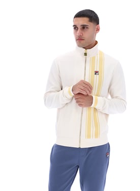 Dante Printed Stripe Track Top - 4XL