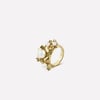 Garden Blossom Wide Ring - 6.5