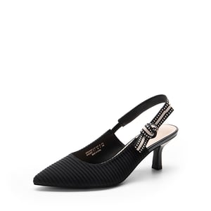 DREAM PAIRS Women s Slingback Kitten Heel Pumps.
