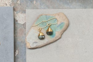 nkuku Adara Earrings | Gifting | Gold