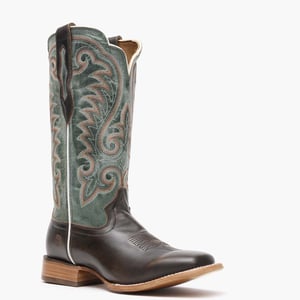 Durango® Arena Pro Women's Peppercorn Juniper Berry Western Boot