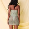 THE LACE MINI DRESS