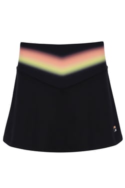 Backspin Tennis Printed Skort - UK 14