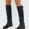 Normandie Boots Black