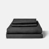Heritage Linen Sheet Set - Full / Stone