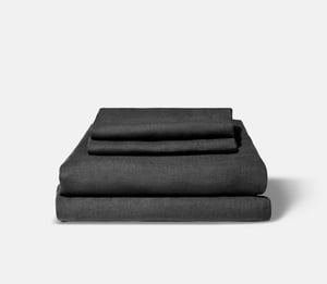 Heritage Linen Sheet Set - California King / Stone