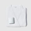 Honeycomb Spa Set - Essential White / Small