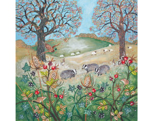Woodland Wildlife